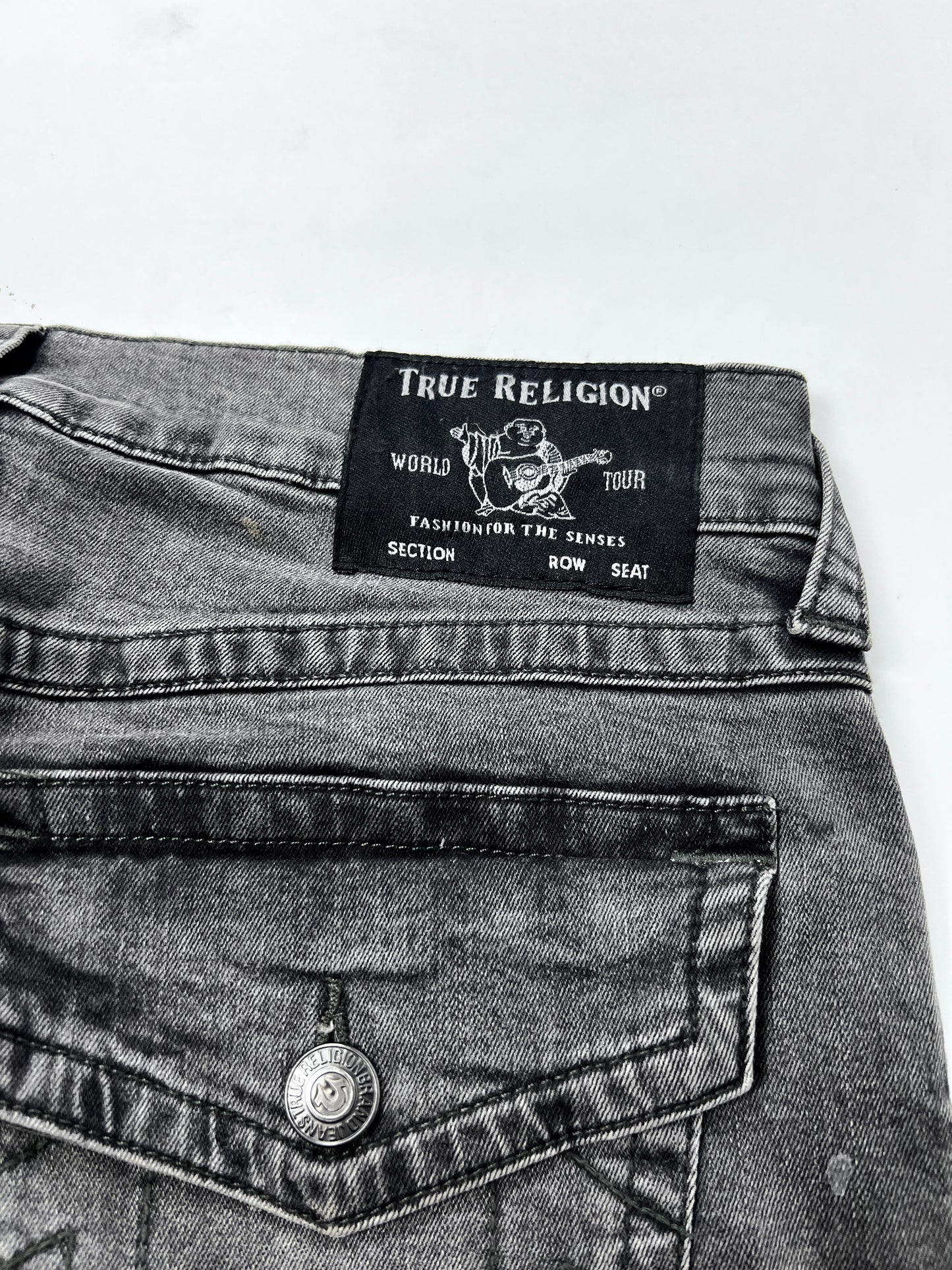 TRUE RELIGION