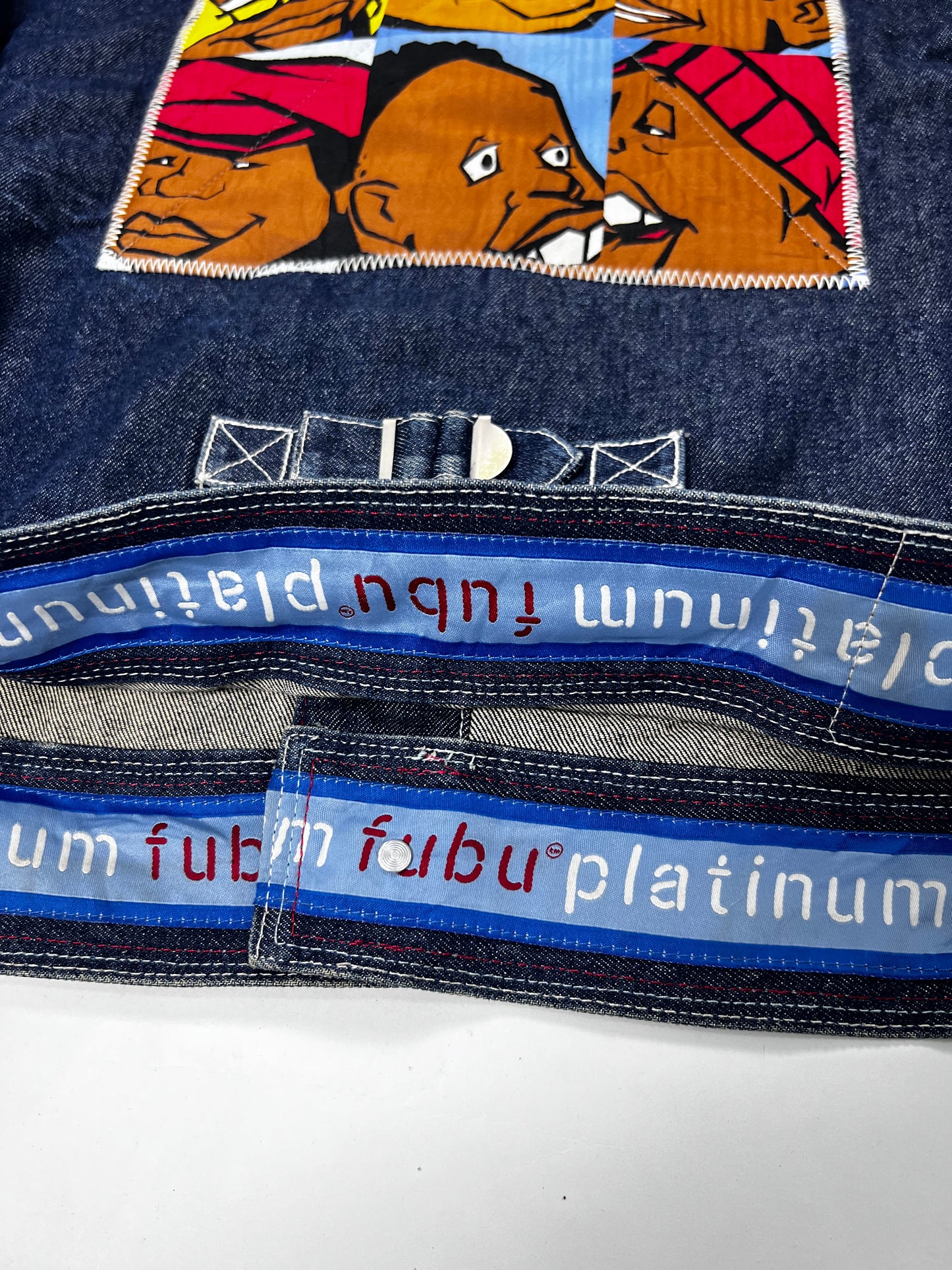 Platinum FUBU