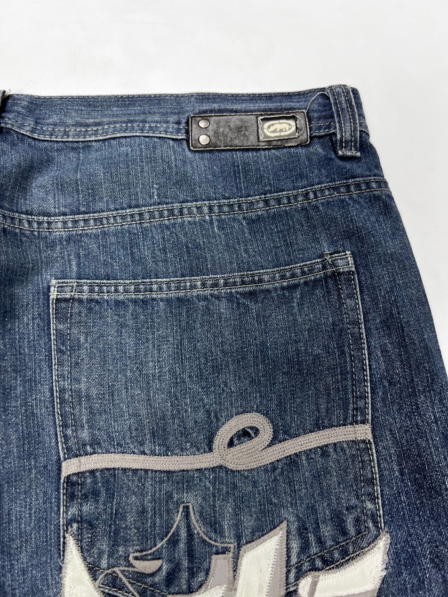 Ecko Graffiti Baggy Jeans