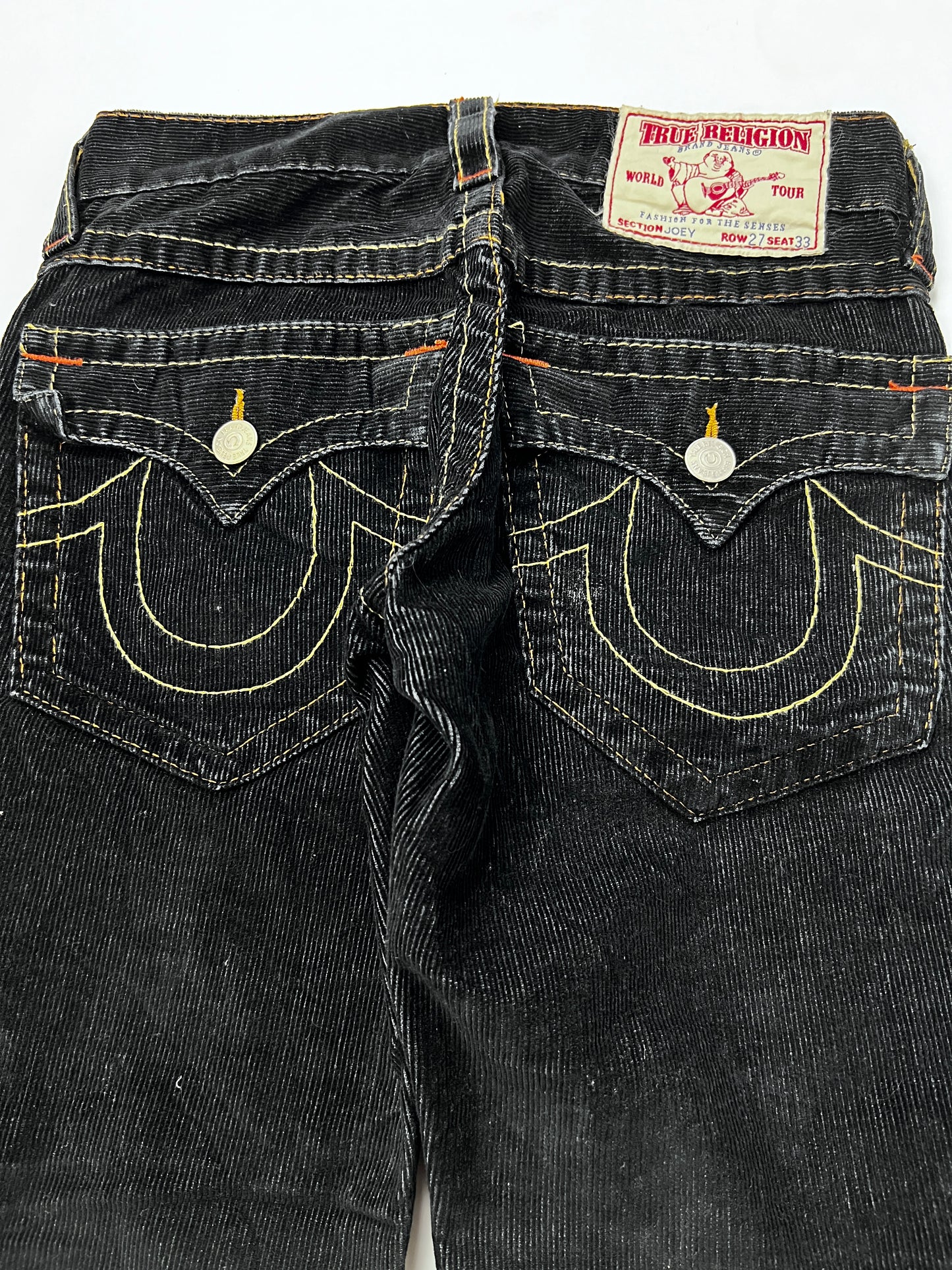 TRUE RELIGION