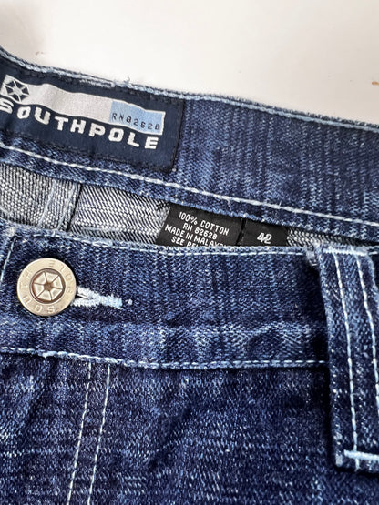 Rare South Pole B-Boy Baggy Jeans