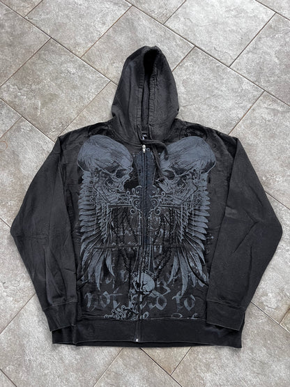 Y2K Grunge Chemistry Hoodie