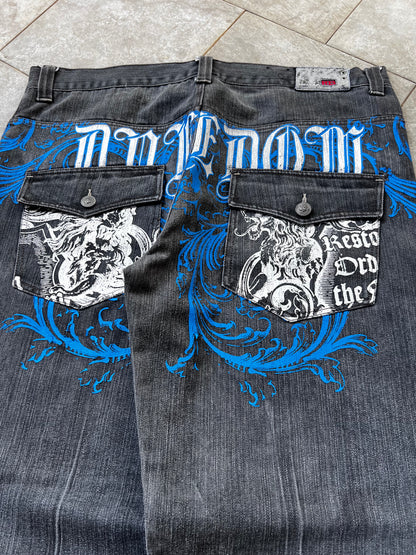 Raw Blue